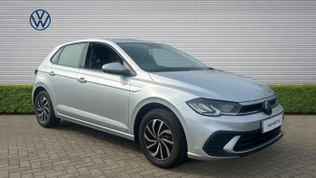 Volkswagen Polo 1.0 TSI Life 5dr Petrol Hatchback
